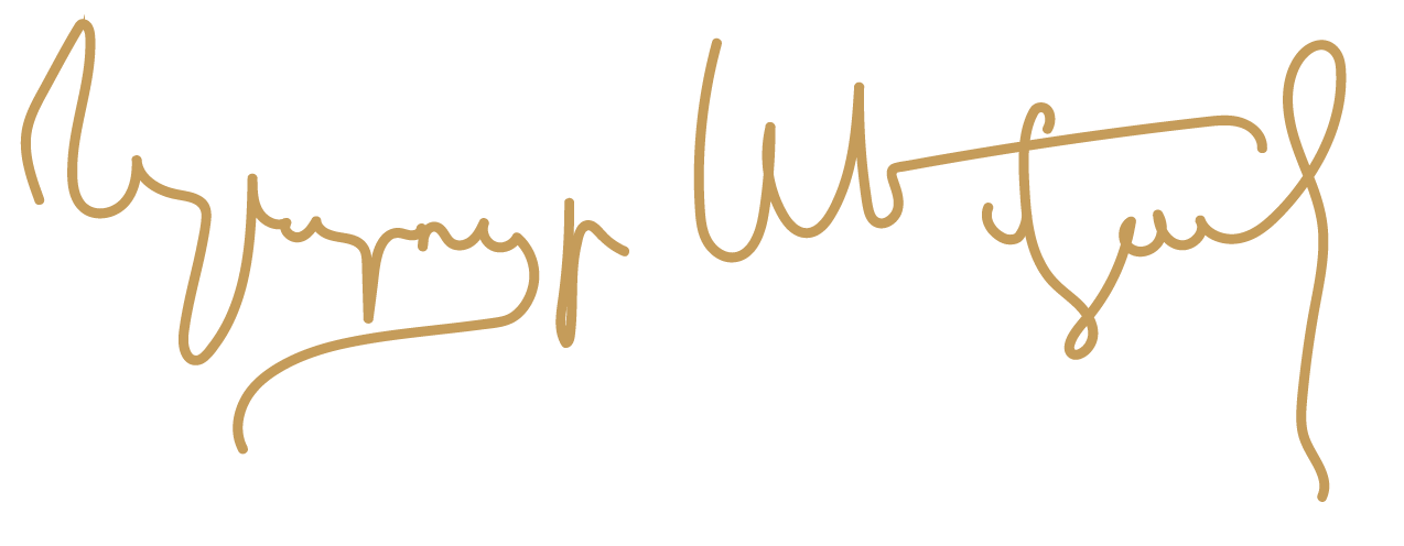 ALEX YVN signature