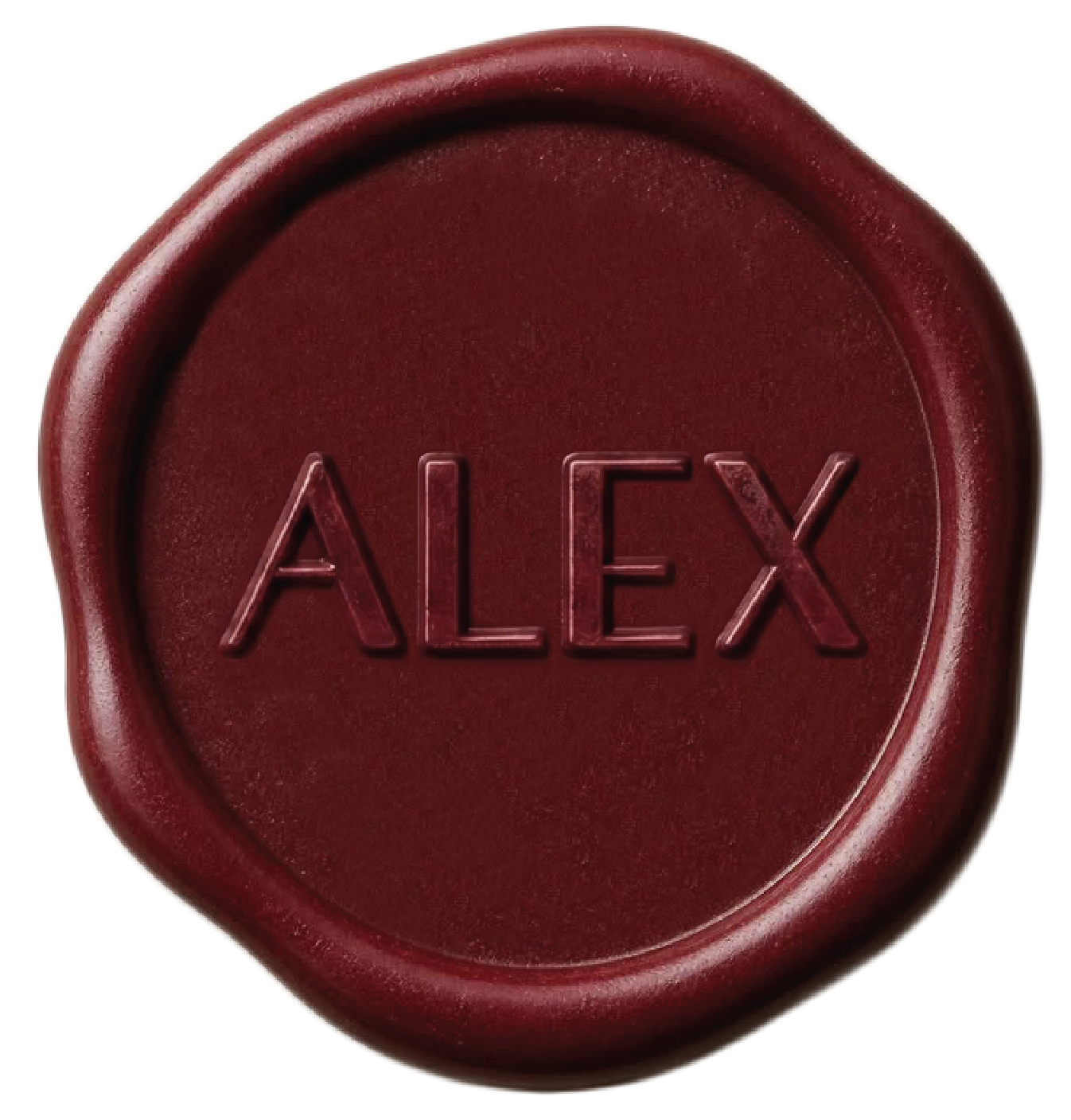 ALEX wax seal